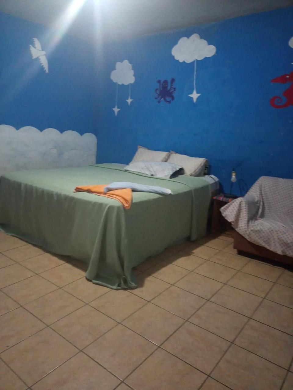 Casa Zope Apartment Panajachel Ngoại thất bức ảnh