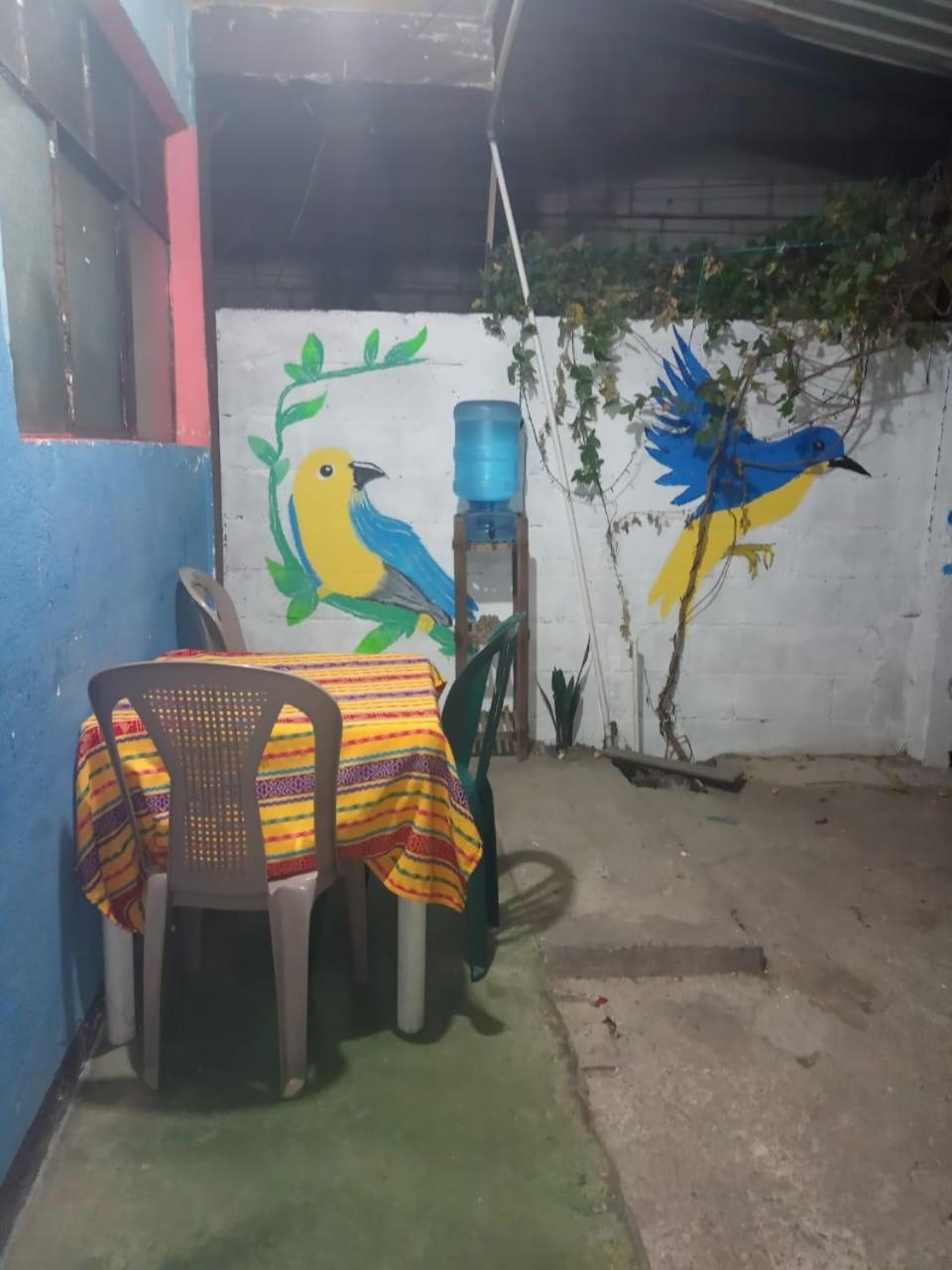 Casa Zope Apartment Panajachel Ngoại thất bức ảnh