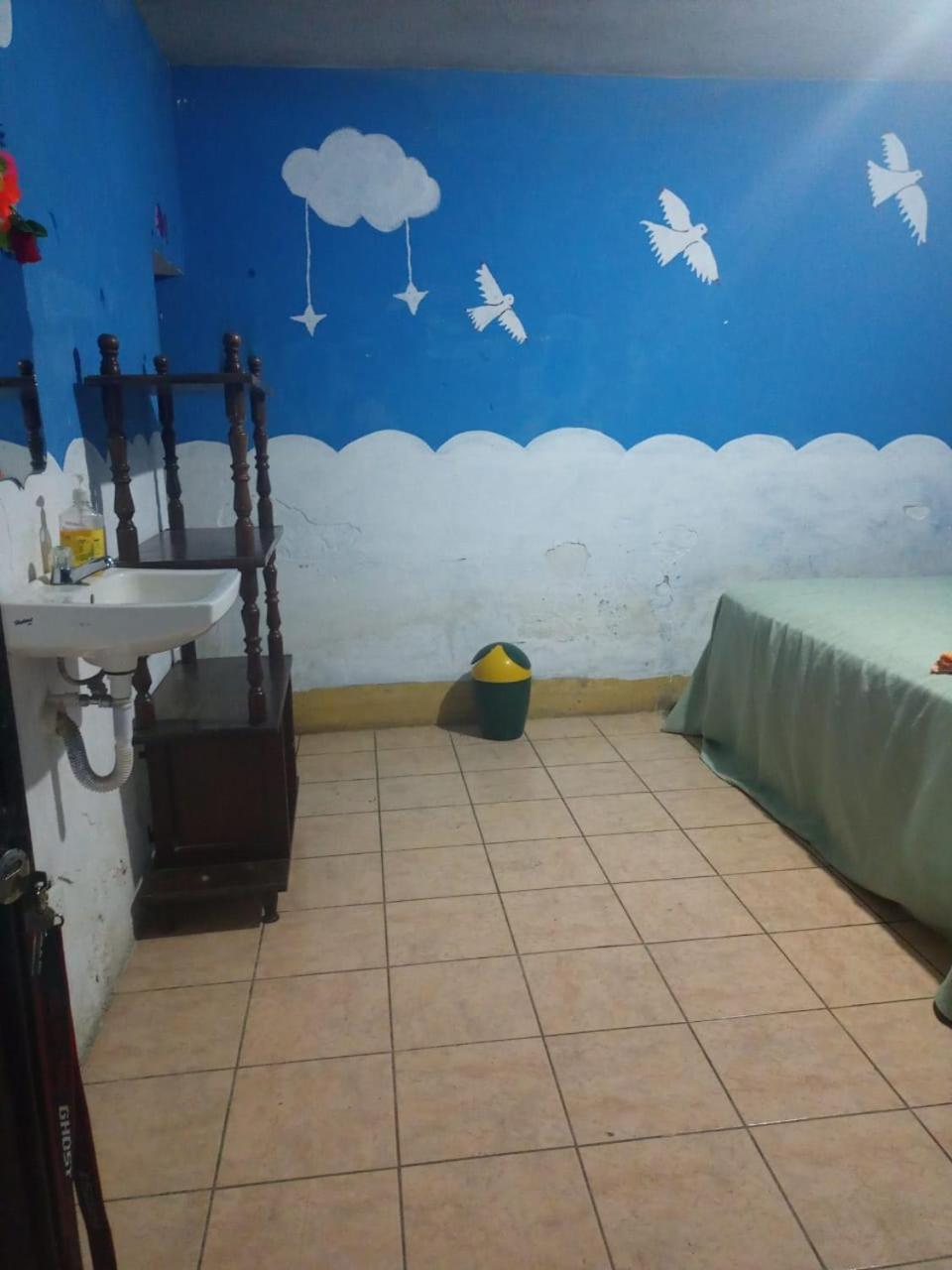 Casa Zope Apartment Panajachel Ngoại thất bức ảnh
