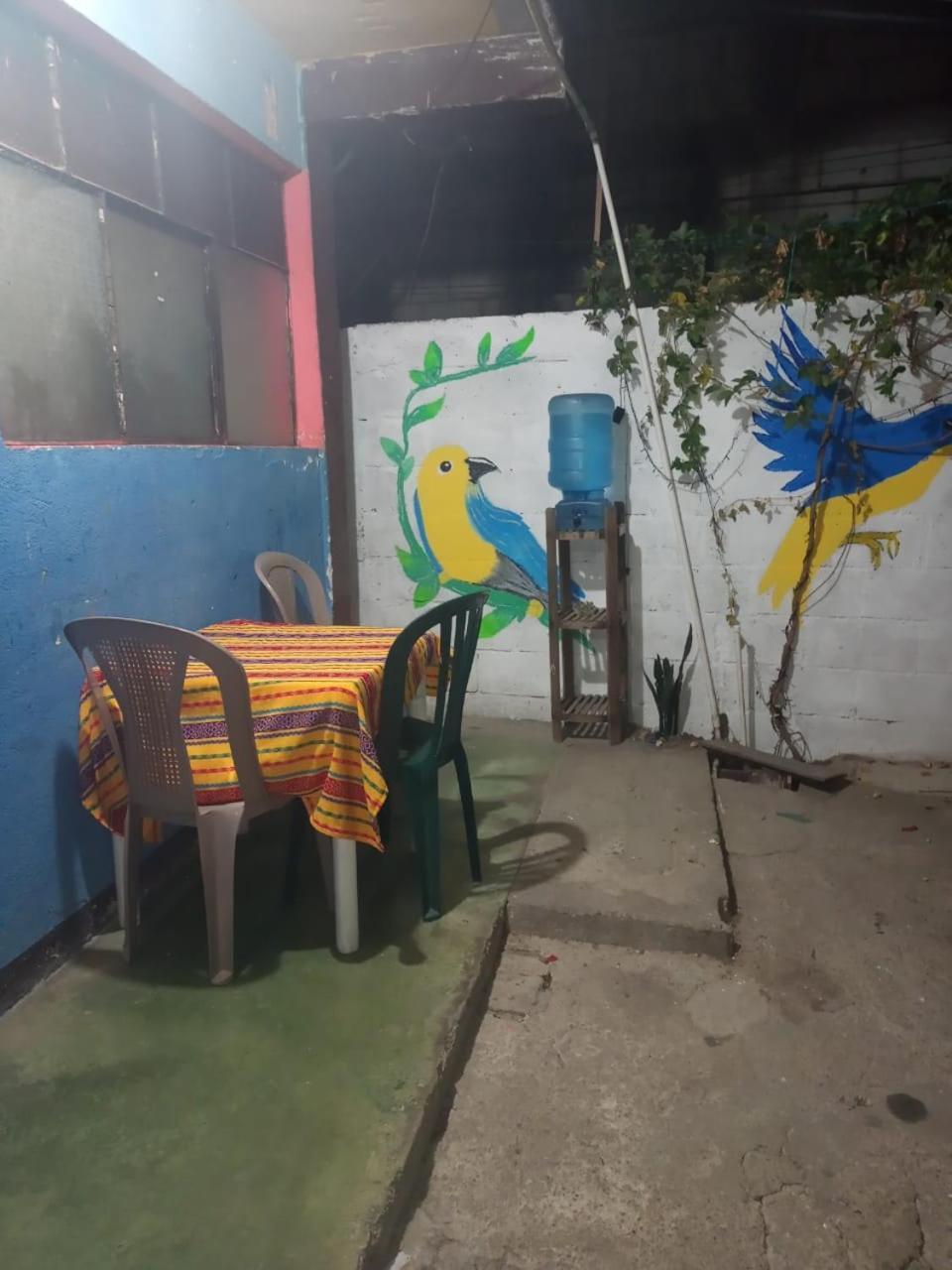 Casa Zope Apartment Panajachel Ngoại thất bức ảnh