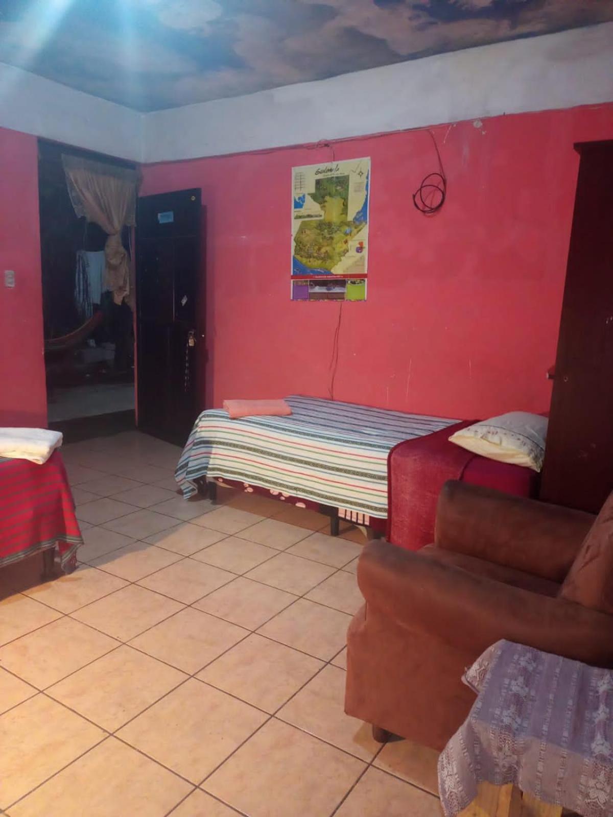 Casa Zope Apartment Panajachel Ngoại thất bức ảnh
