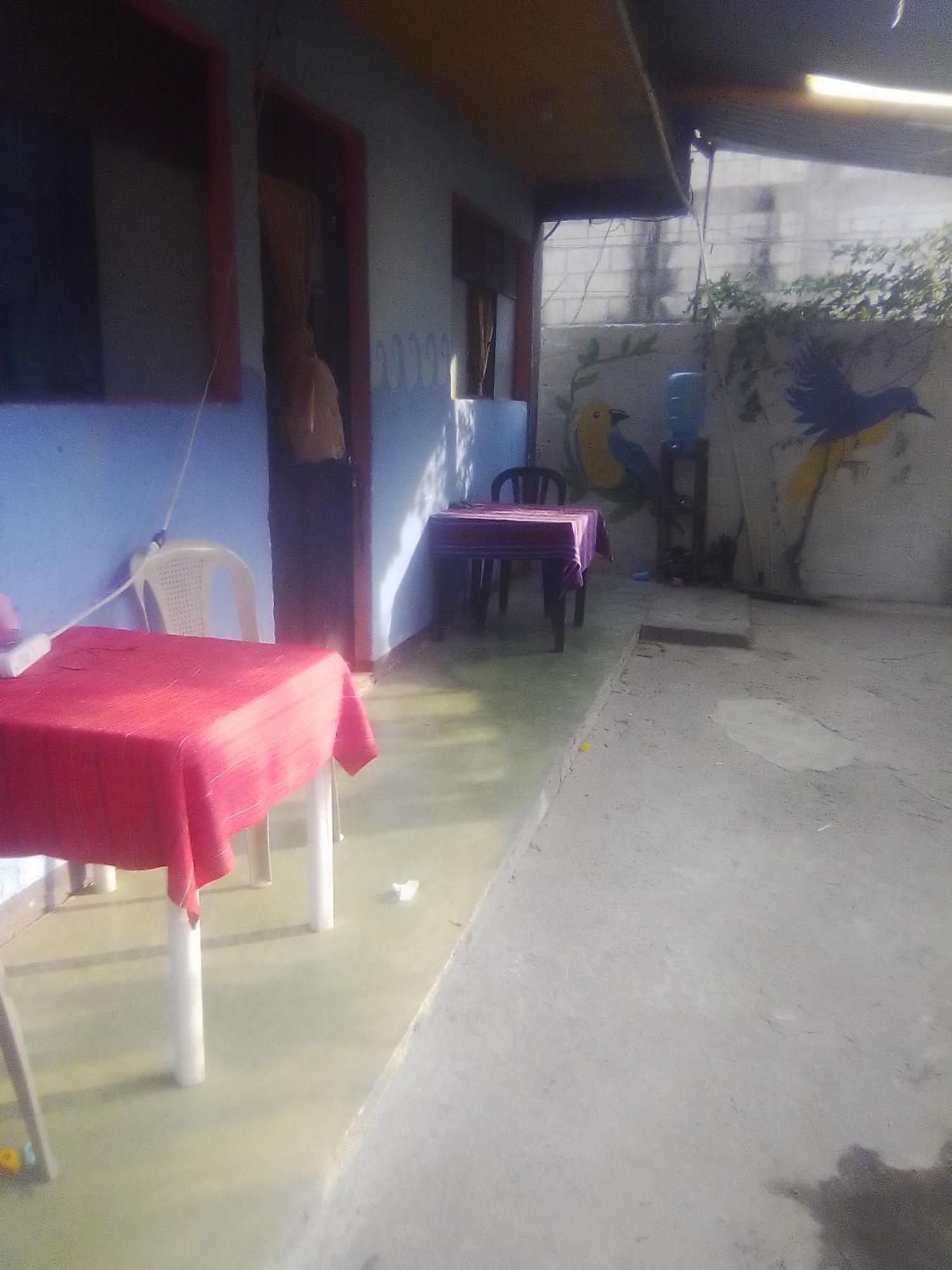 Casa Zope Apartment Panajachel Ngoại thất bức ảnh