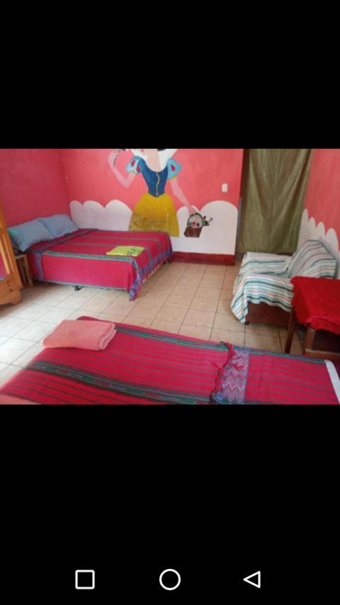 Casa Zope Apartment Panajachel Ngoại thất bức ảnh