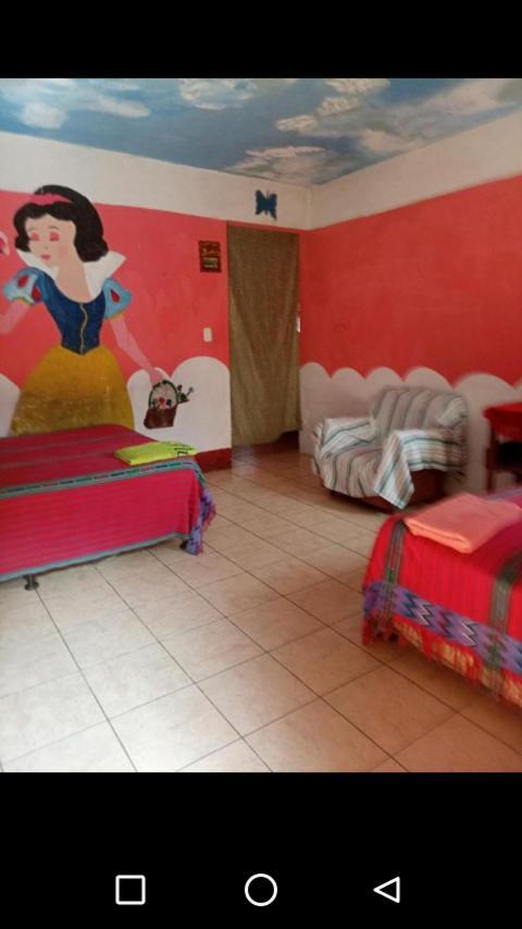 Casa Zope Apartment Panajachel Ngoại thất bức ảnh