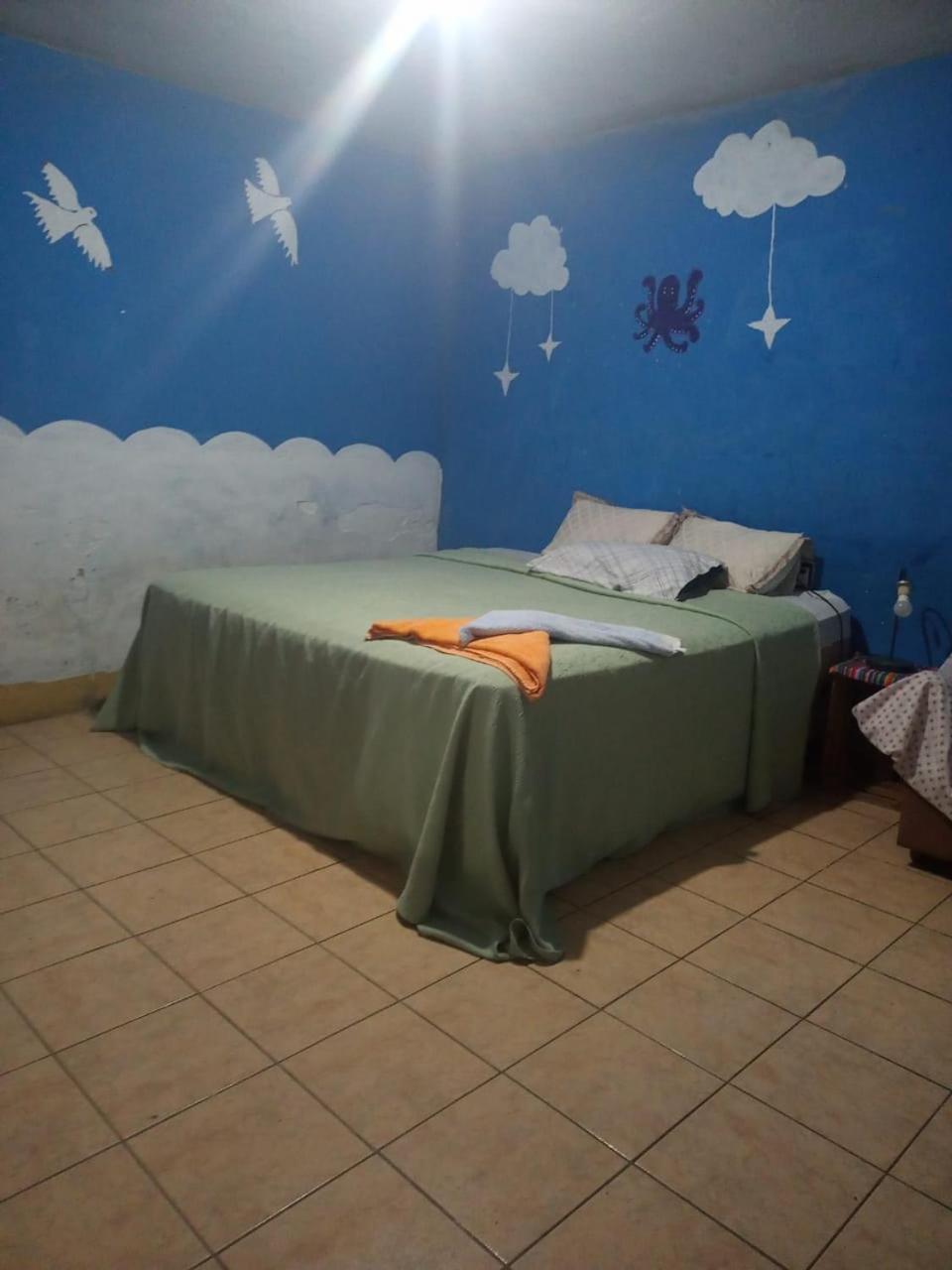 Casa Zope Apartment Panajachel Ngoại thất bức ảnh